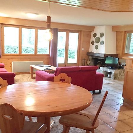 Botzatei 001 Apartman Verbier Kültér fotó