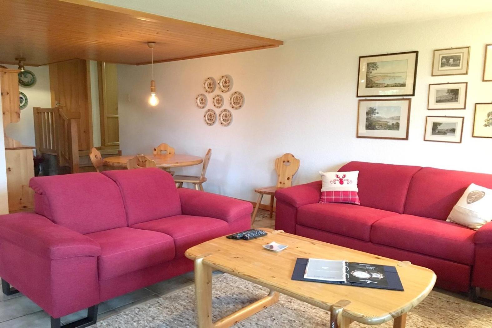 Botzatei 001 Apartman Verbier Kültér fotó